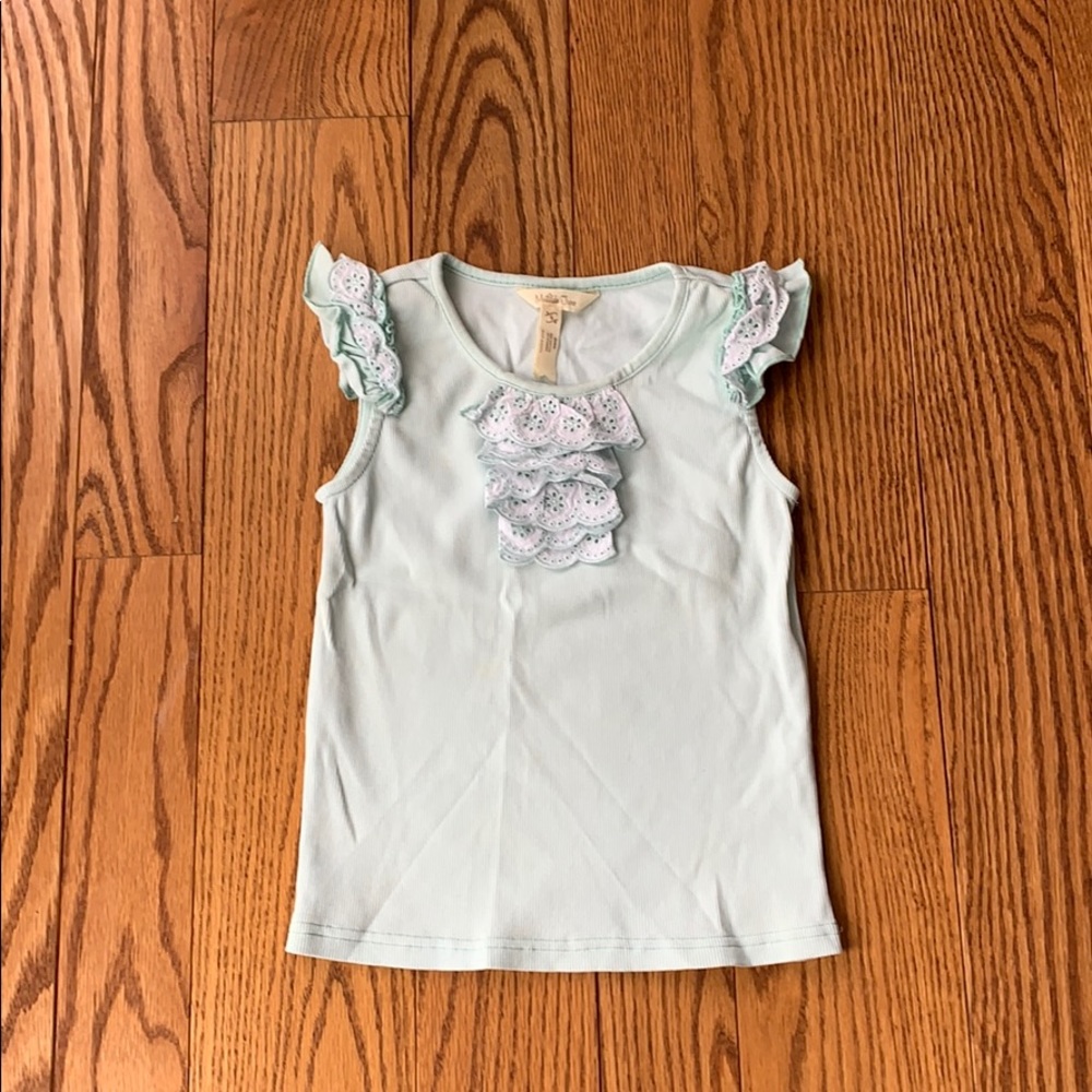 EUC Matilda Jane shirt size 6.